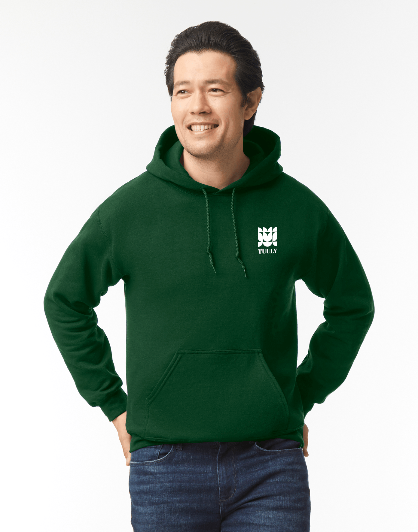 heavy blend adult hooded sweatshirt