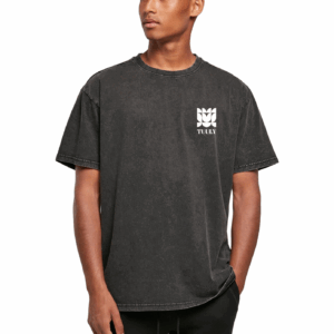 Acid Washed Heavy Oversize Tee