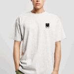 heavy oversize tee