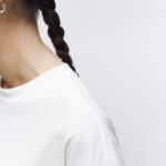 womens oversized tee