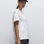 womens oversized tee