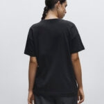 womens oversized tee