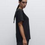 womens oversized tee
