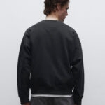 mens boxy sweatshirt
