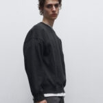 mens boxy sweatshirt