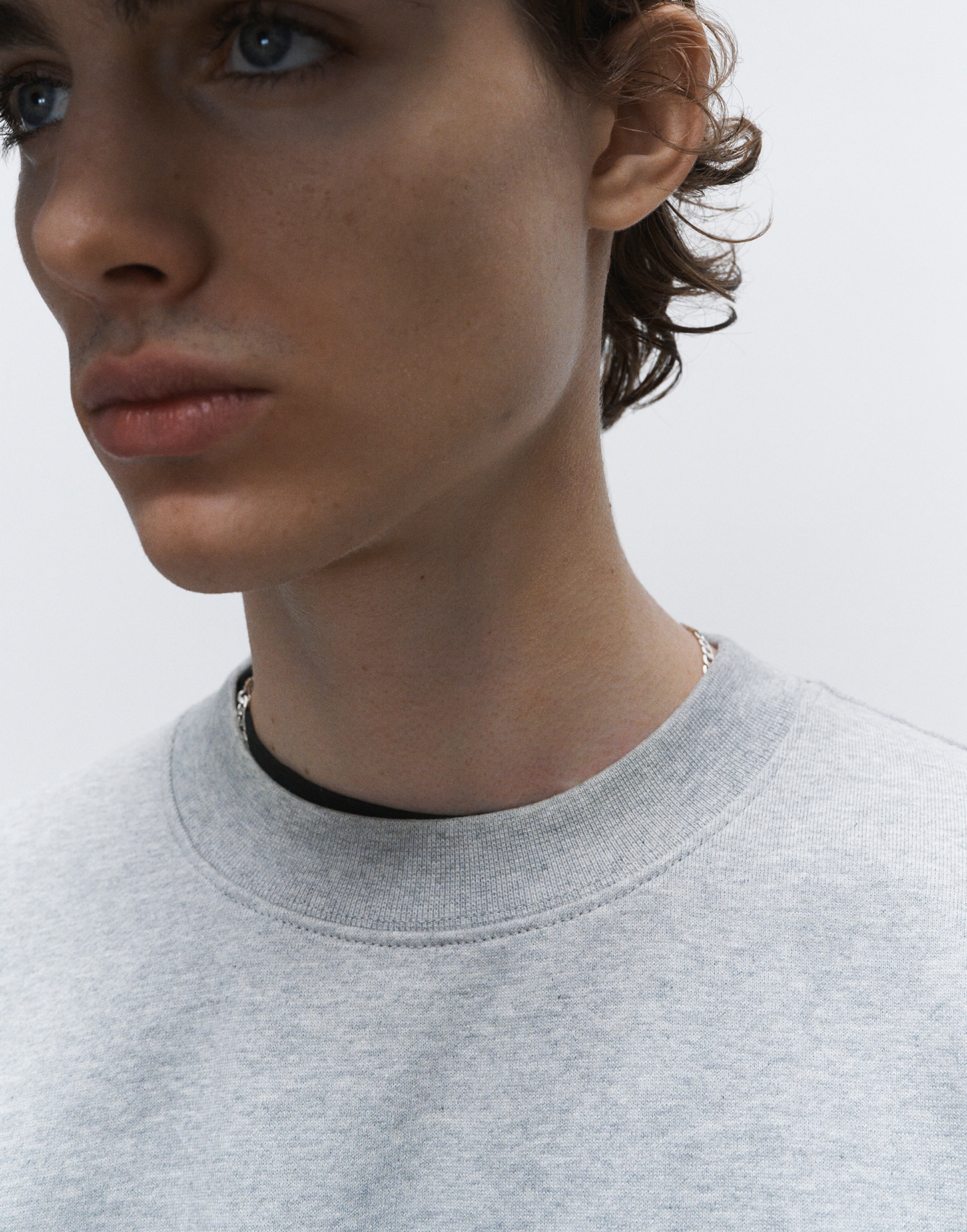 mens boxy sweatshirt