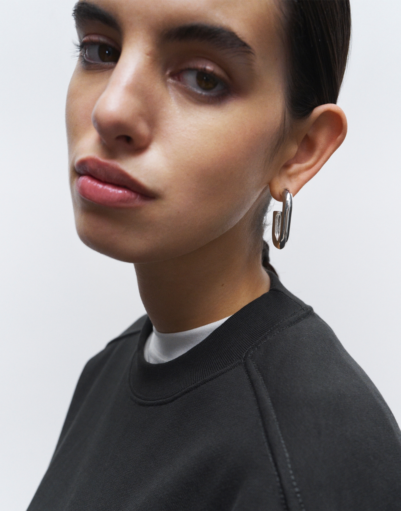 womens oversized sweatshirt