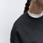 womens oversized sweatshirt