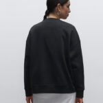 womens oversized sweatshirt