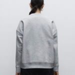 womens oversized sweatshirt