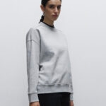 womens oversized sweatshirt