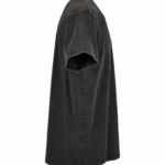 acid washed heavy oversize tee